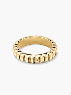 Mejuri Charlotte Slim Ring